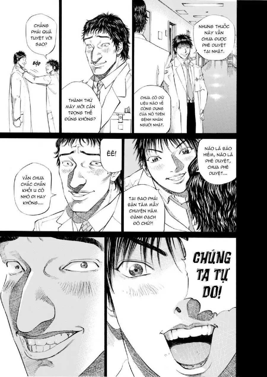 Give My Regards To Black Jack Nettruyen ZZZ Chương 56 Page 6