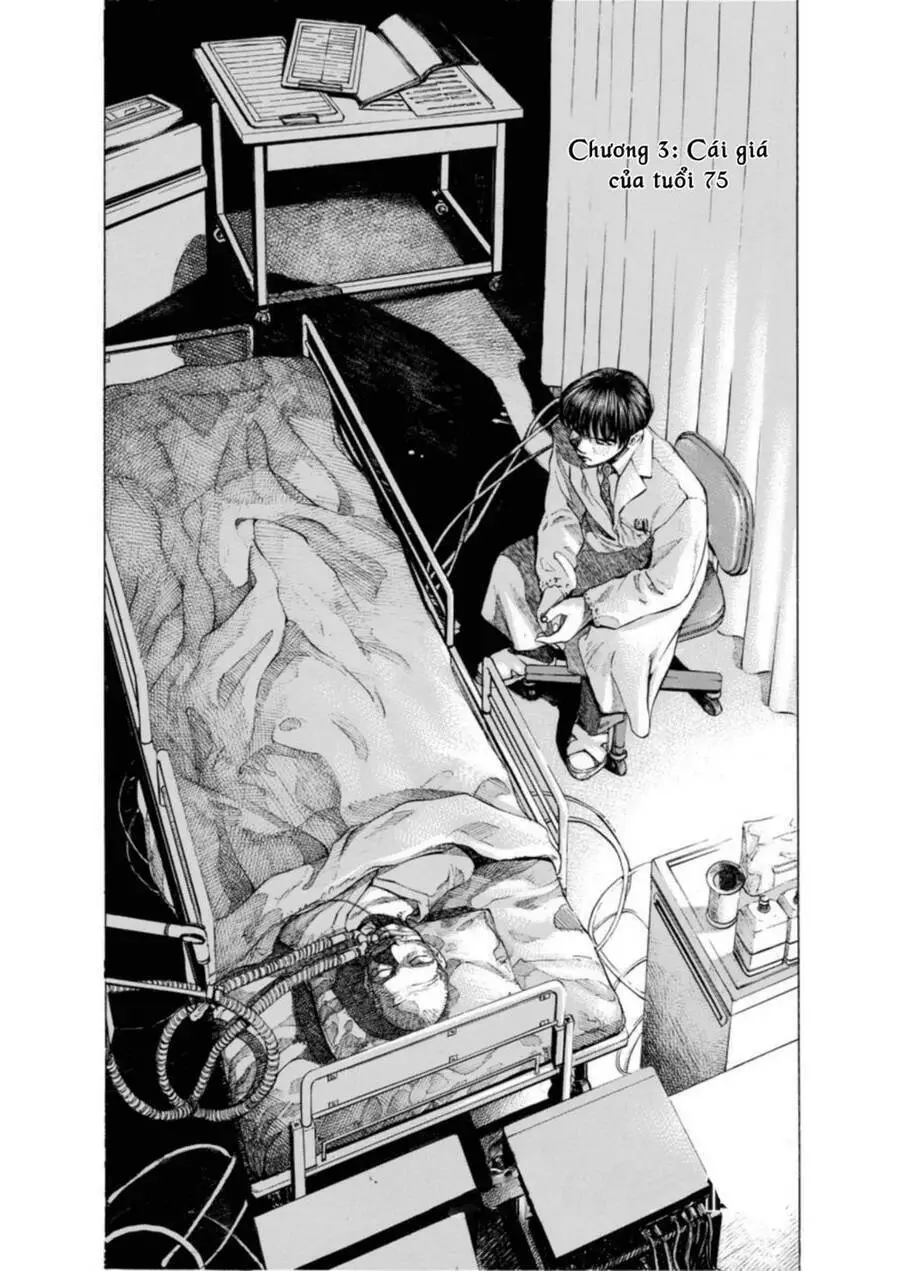 Give My Regards To Black Jack Nettruyen ZZZ Chương 3 Page 3