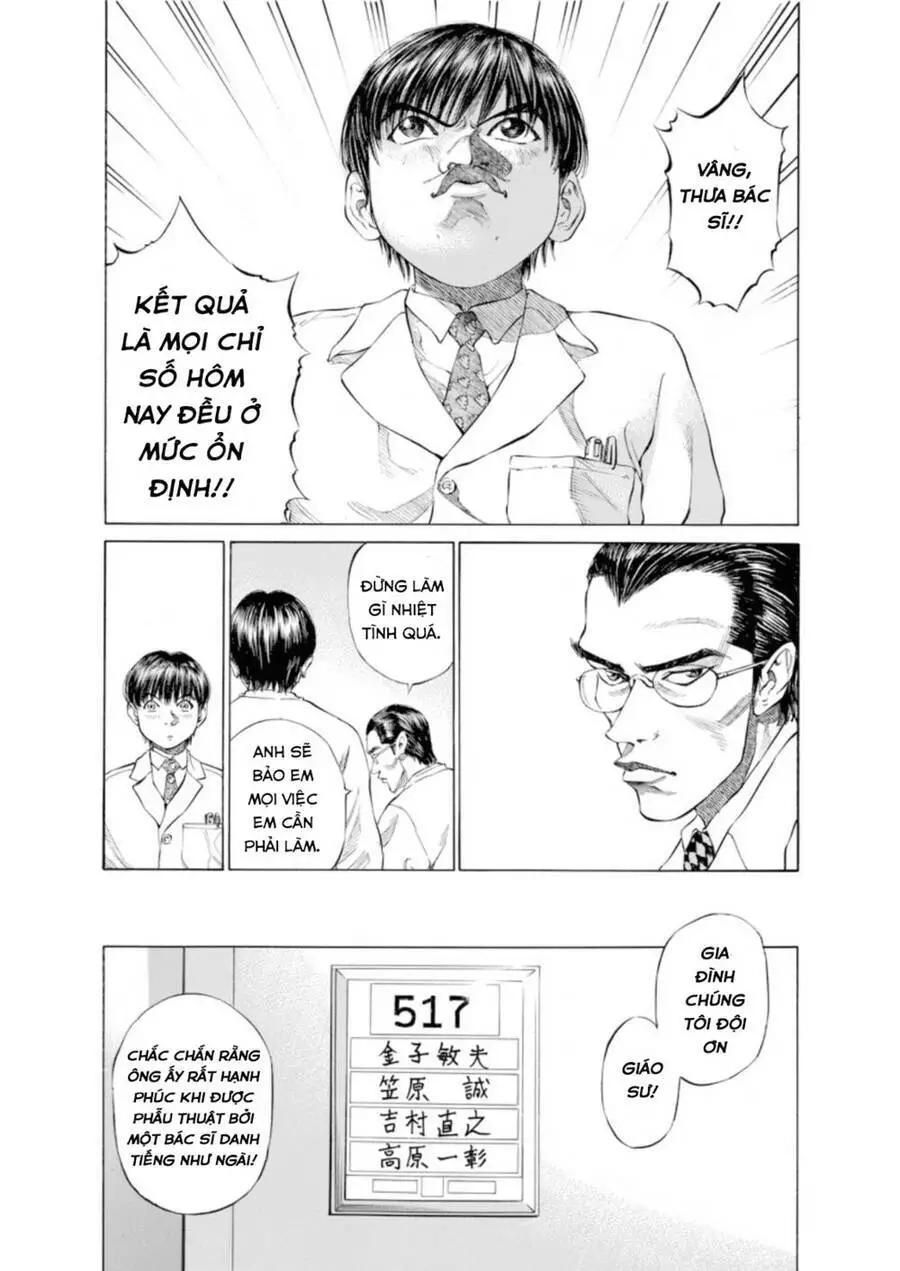 Give My Regards To Black Jack Nettruyen ZZZ Chương 3 Page 5