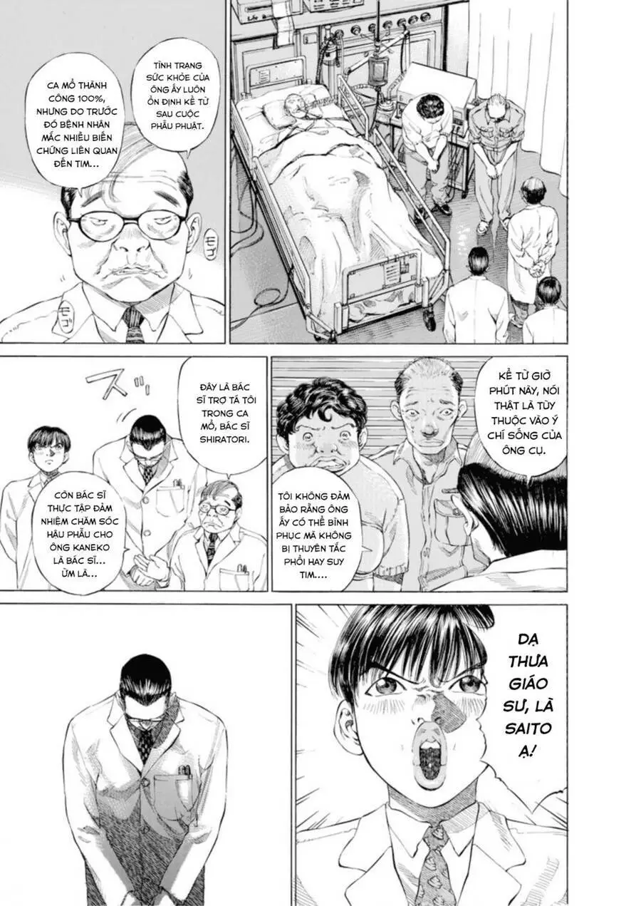 Give My Regards To Black Jack Nettruyen ZZZ Chương 3 Page 6