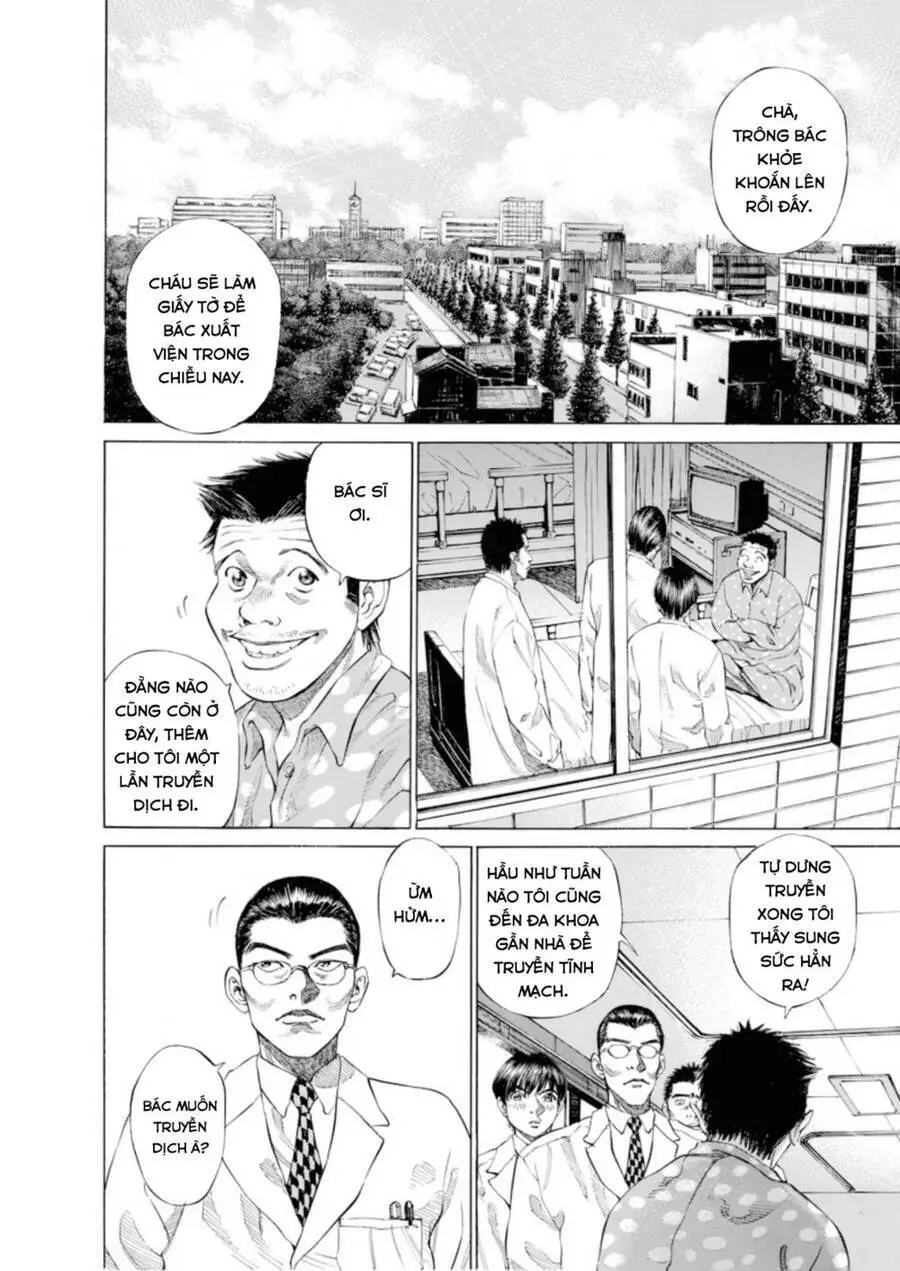 Give My Regards To Black Jack Nettruyen ZZZ Chương 3 Page 7