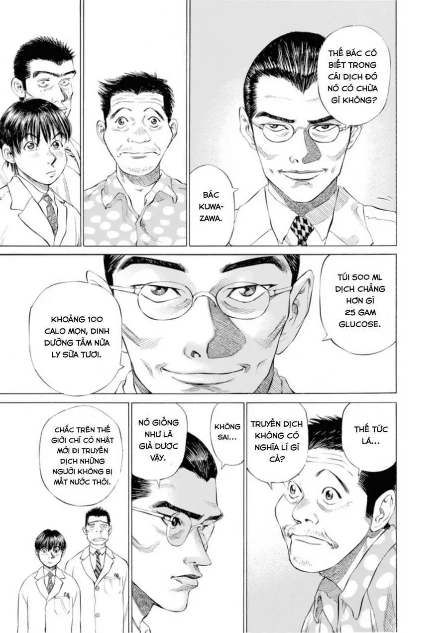 Give My Regards To Black Jack Nettruyen ZZZ Chương 3 Page 8