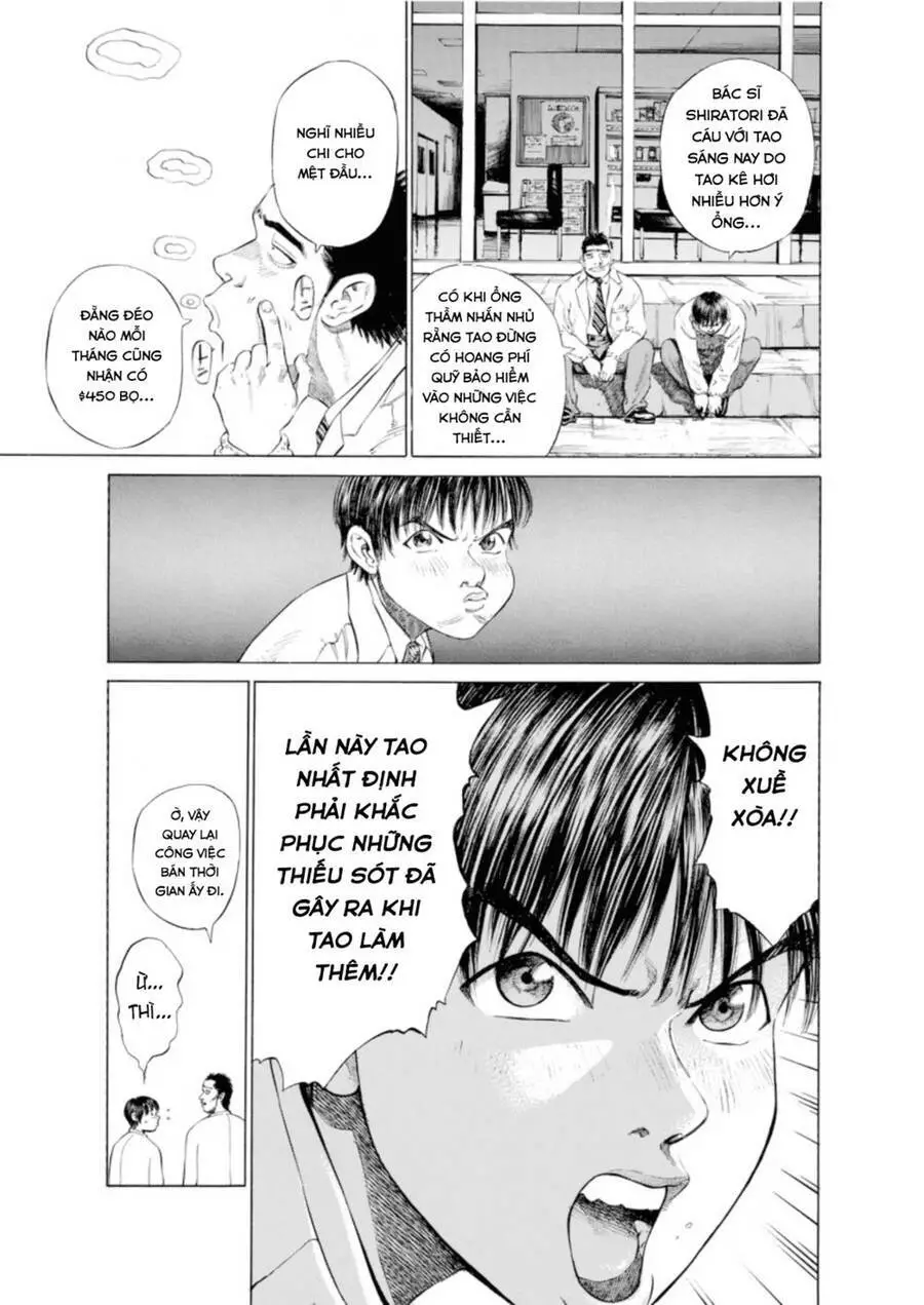 Give My Regards To Black Jack Nettruyen ZZZ Chương 3 Page 10
