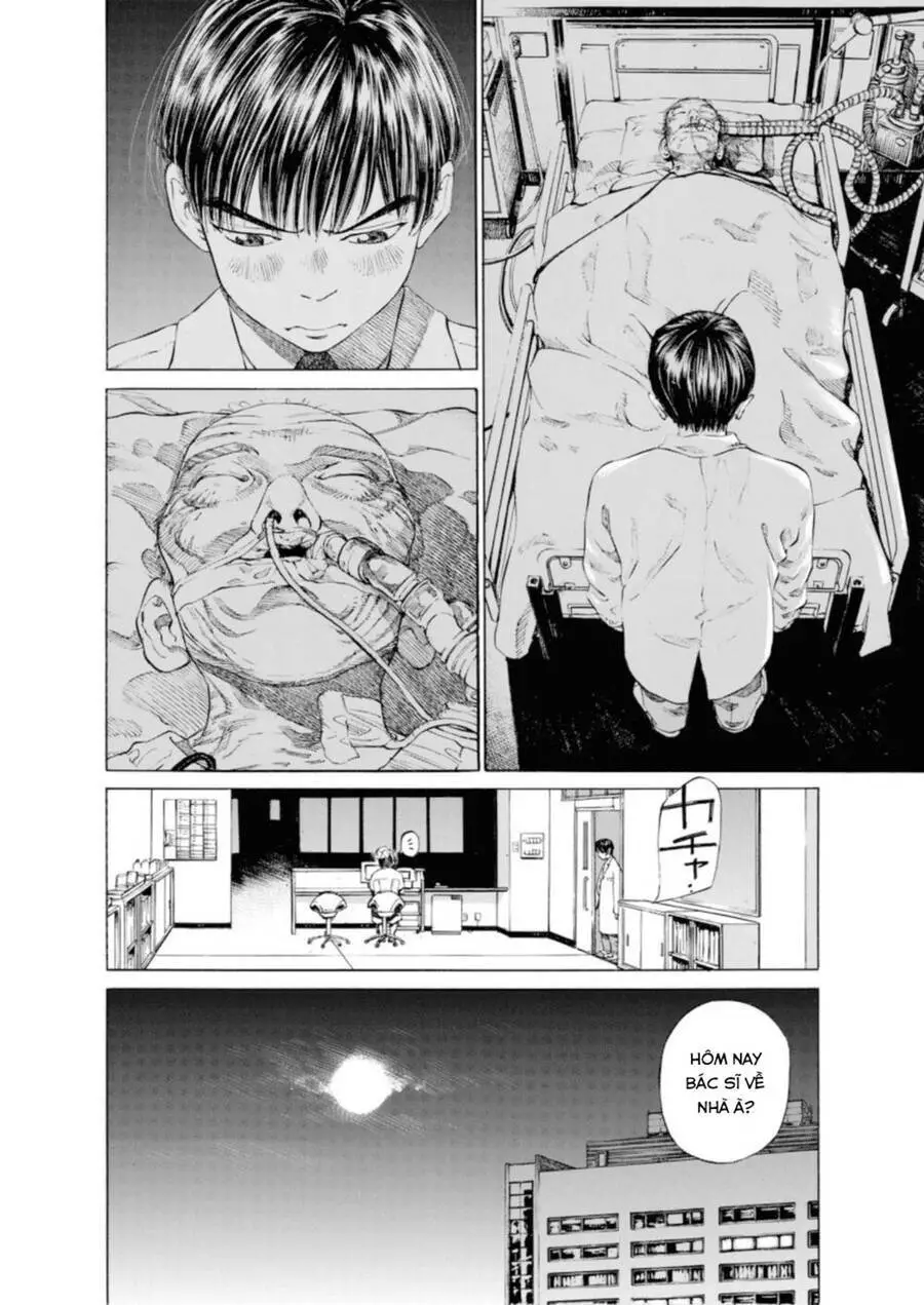 Give My Regards To Black Jack Nettruyen ZZZ Chương 3 Page 11