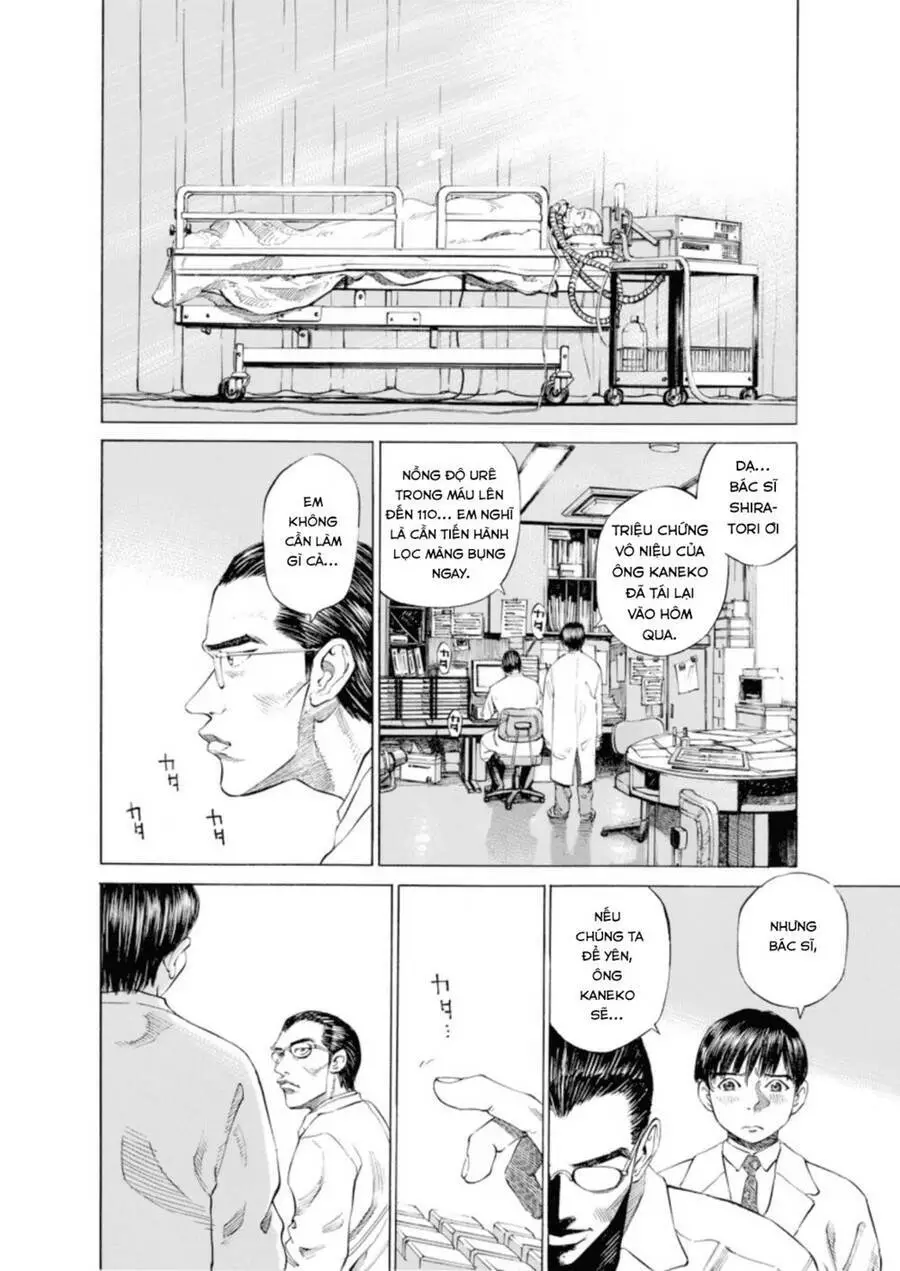Give My Regards To Black Jack Nettruyen ZZZ Chương 3 Page 13