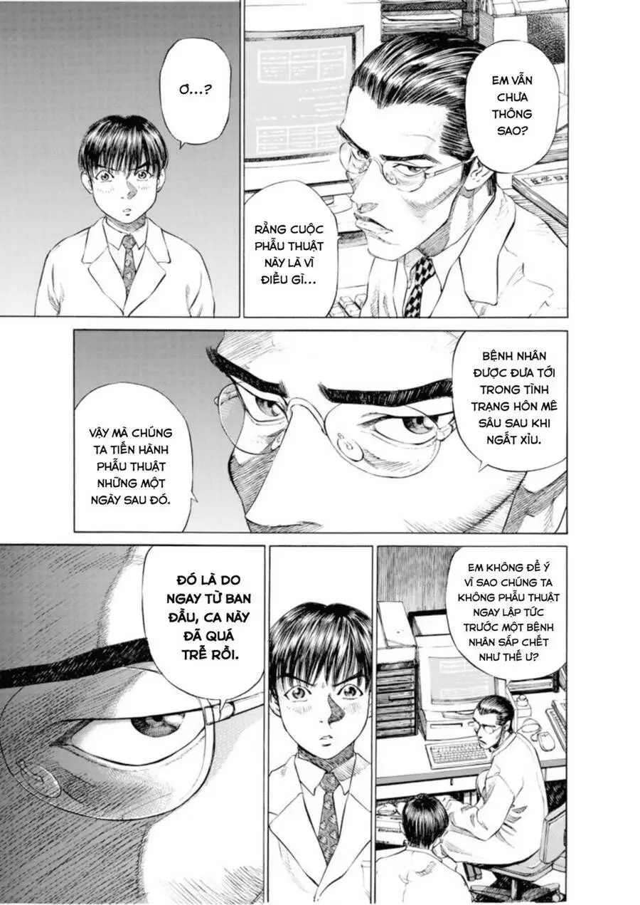 Give My Regards To Black Jack Nettruyen ZZZ Chương 3 Page 14