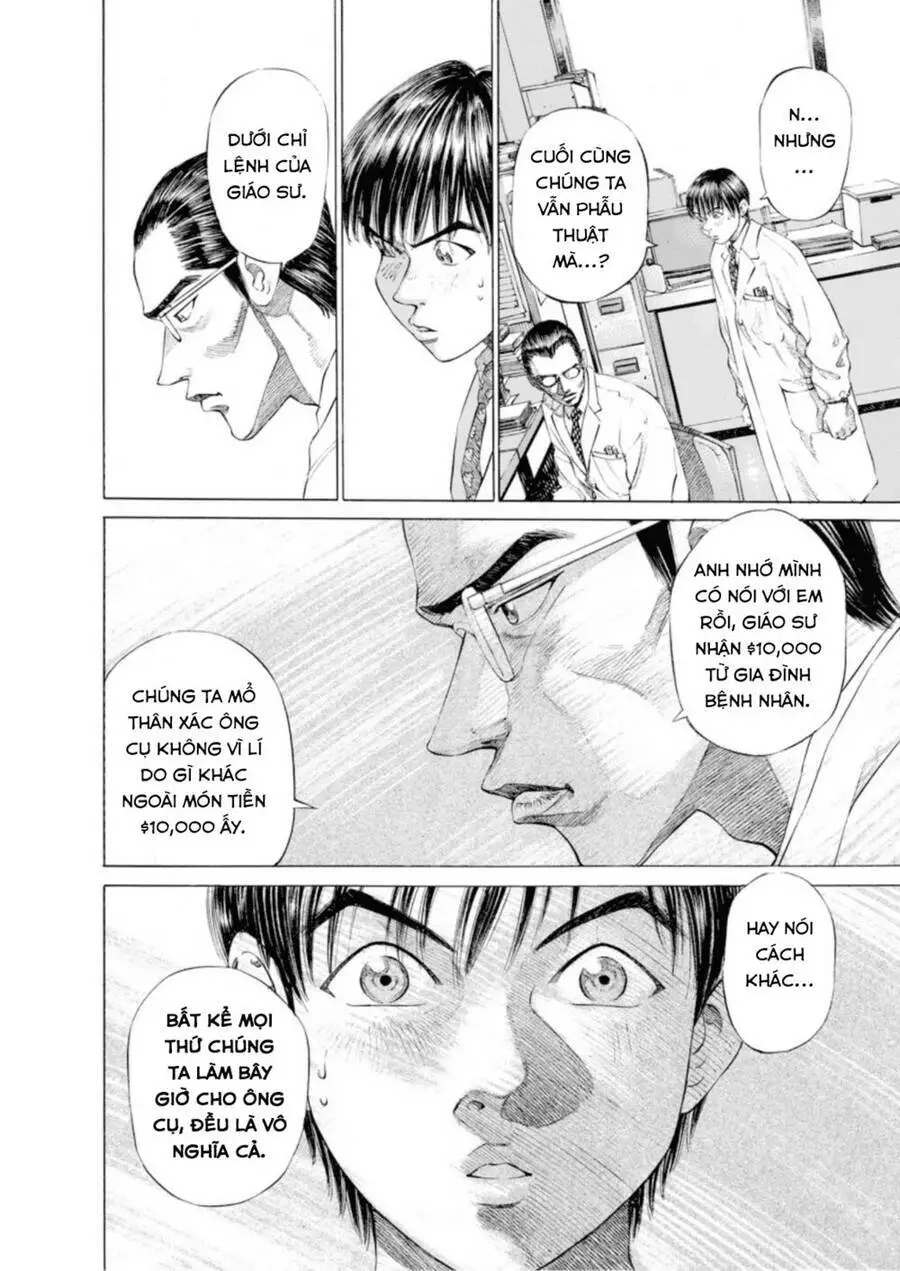 Give My Regards To Black Jack Nettruyen ZZZ Chương 3 Page 15