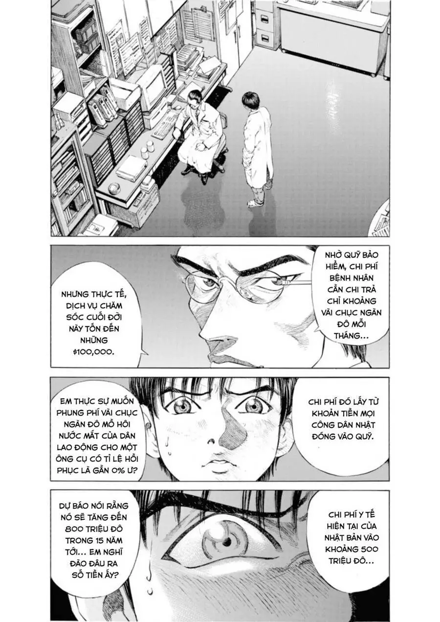 Give My Regards To Black Jack Nettruyen ZZZ Chương 3 Page 16