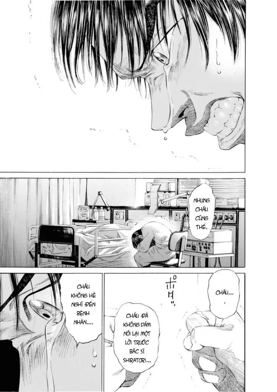 Give My Regards To Black Jack Nettruyen ZZZ Chương 3 Page 18