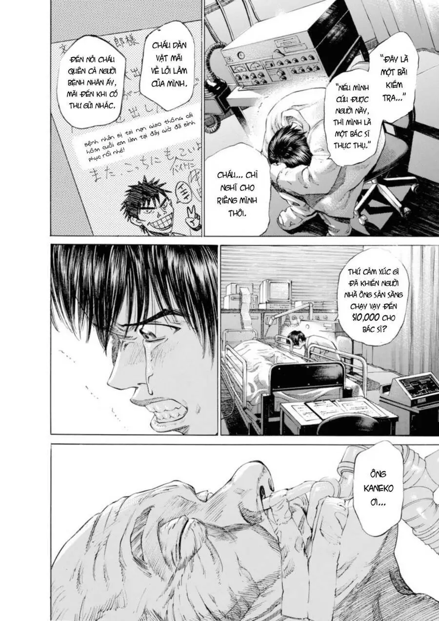 Give My Regards To Black Jack Nettruyen ZZZ Chương 3 Page 19