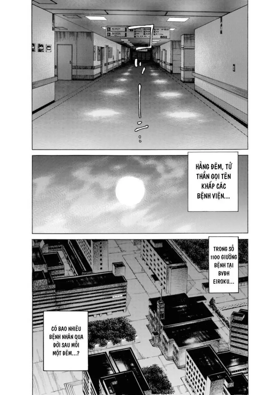 Give My Regards To Black Jack Nettruyen ZZZ Chương 3 Page 21