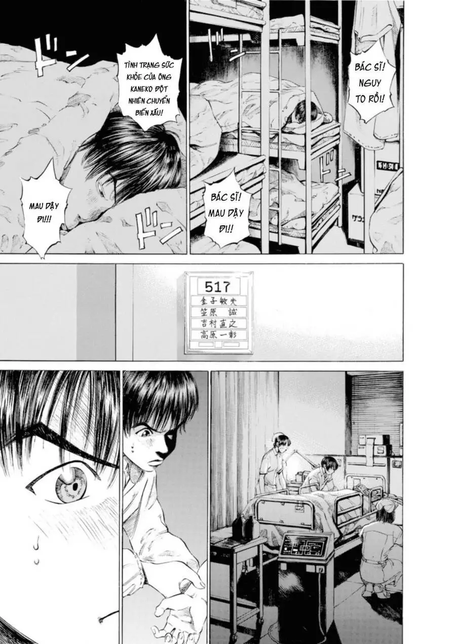 Give My Regards To Black Jack Nettruyen ZZZ Chương 3 Page 22