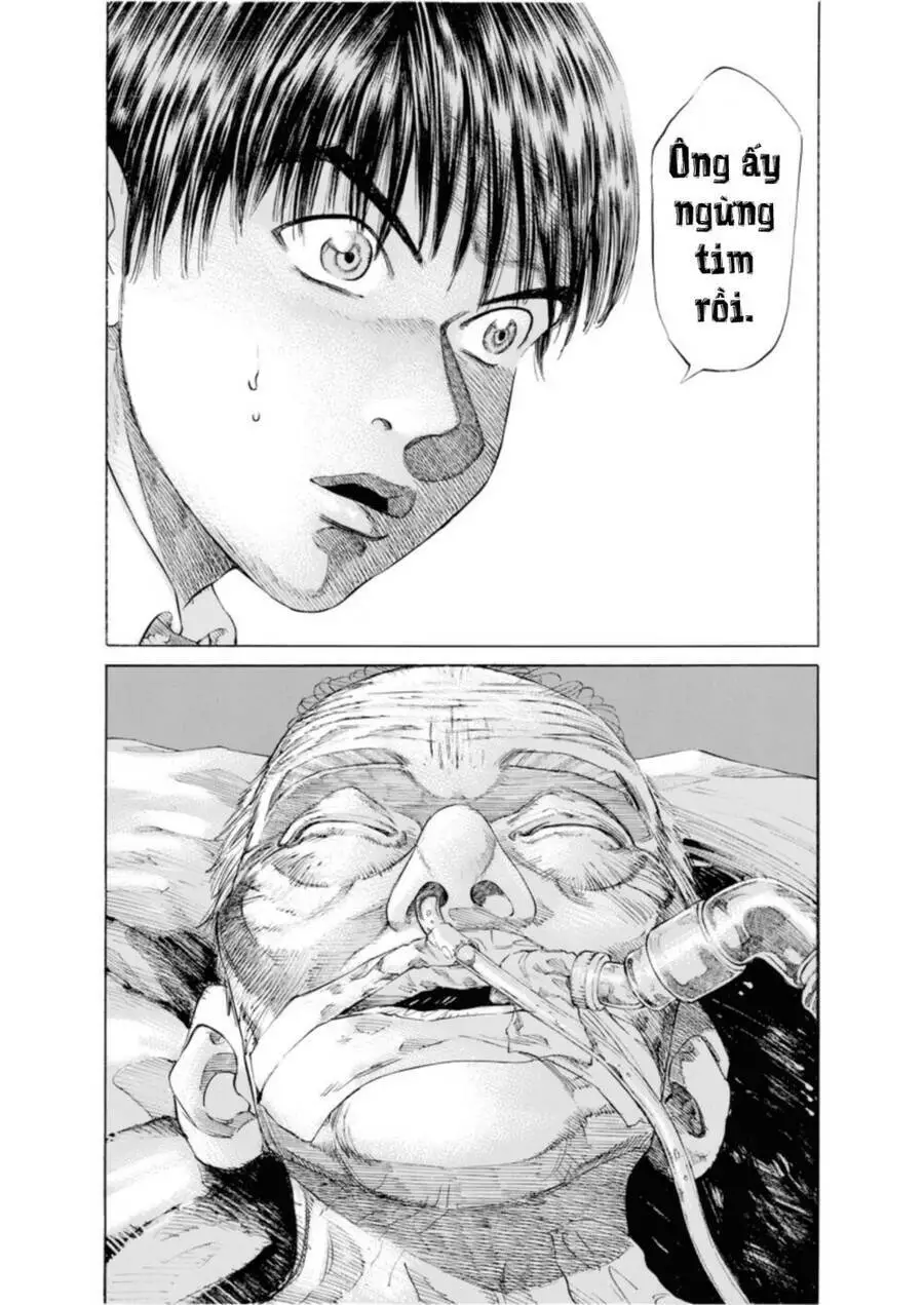 Give My Regards To Black Jack Nettruyen ZZZ Chương 3 Page 23