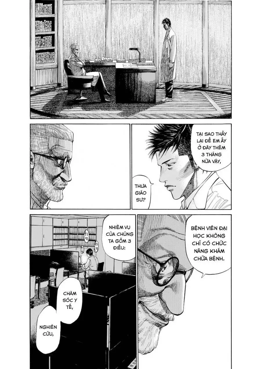 Give My Regards To Black Jack Nettruyen ZZZ Chương 63 Page 2