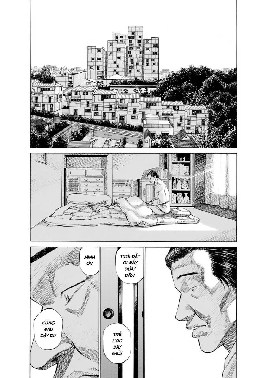 Give My Regards To Black Jack Nettruyen ZZZ Chương 63 Page 4