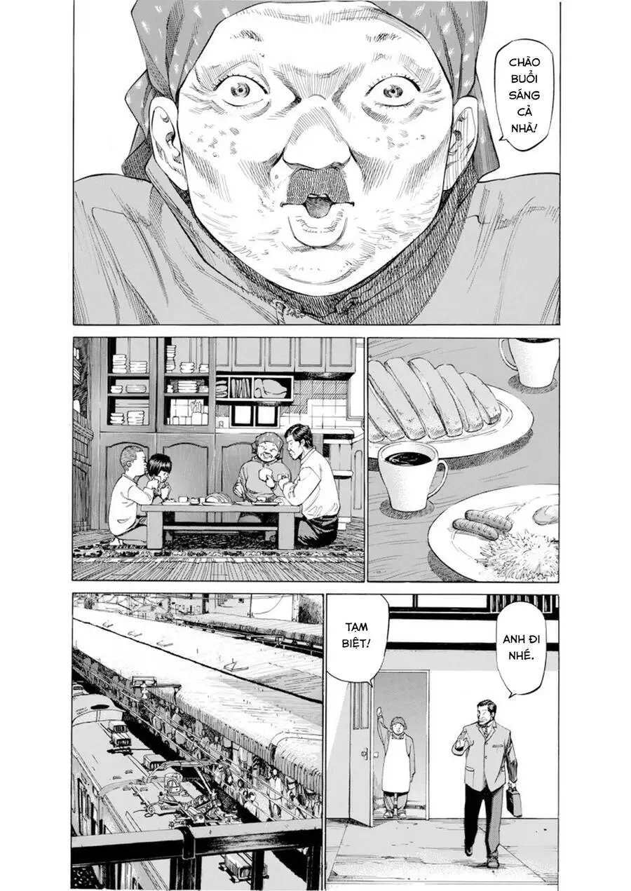 Give My Regards To Black Jack Nettruyen ZZZ Chương 63 Page 5