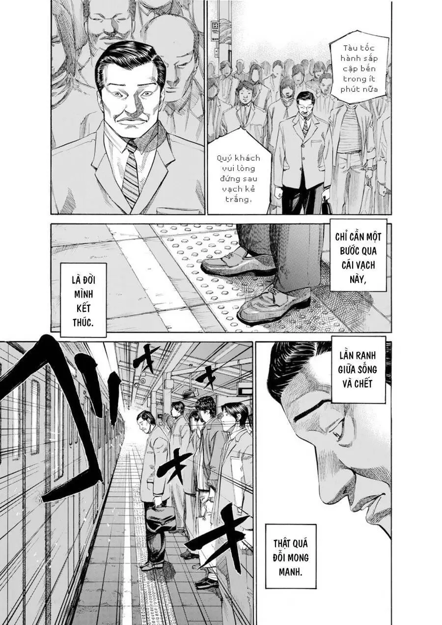 Give My Regards To Black Jack Nettruyen ZZZ Chương 63 Page 6