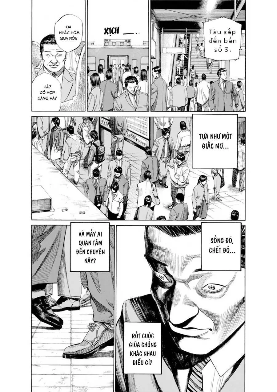 Give My Regards To Black Jack Nettruyen ZZZ Chương 63 Page 7