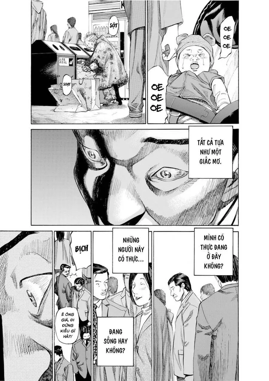 Give My Regards To Black Jack Nettruyen ZZZ Chương 63 Page 8