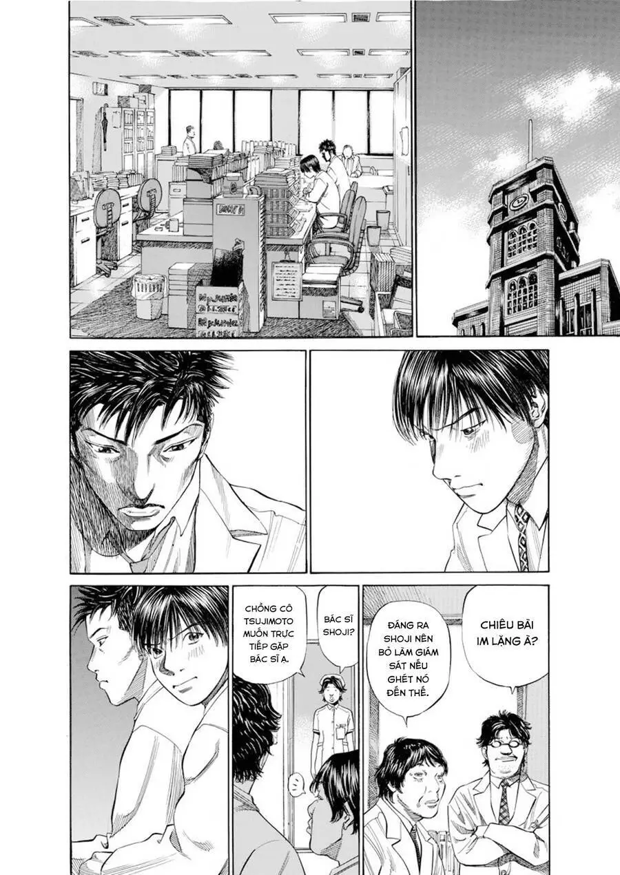 Give My Regards To Black Jack Nettruyen ZZZ Chương 63 Page 10