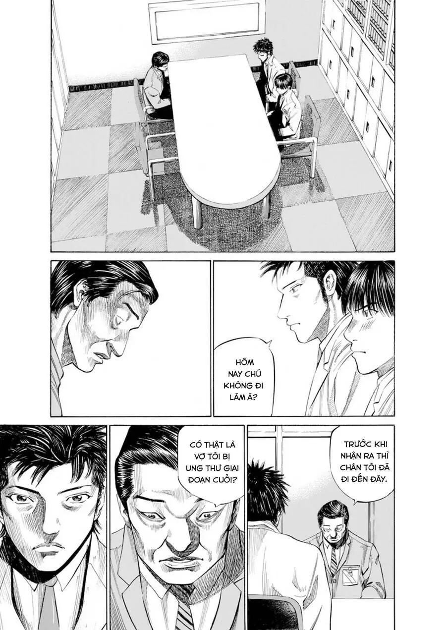 Give My Regards To Black Jack Nettruyen ZZZ Chương 63 Page 11