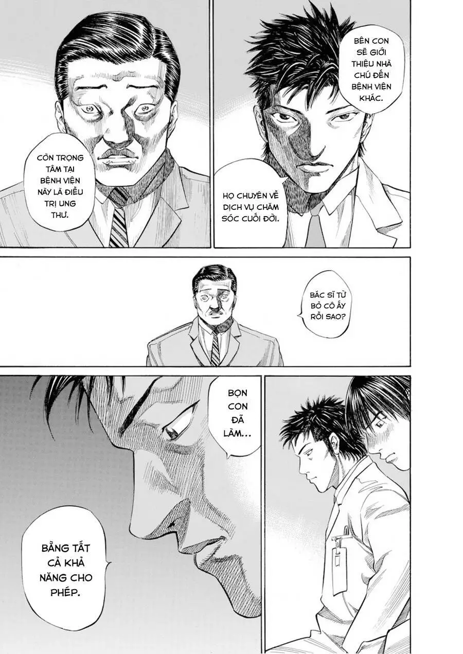 Give My Regards To Black Jack Nettruyen ZZZ Chương 63 Page 13