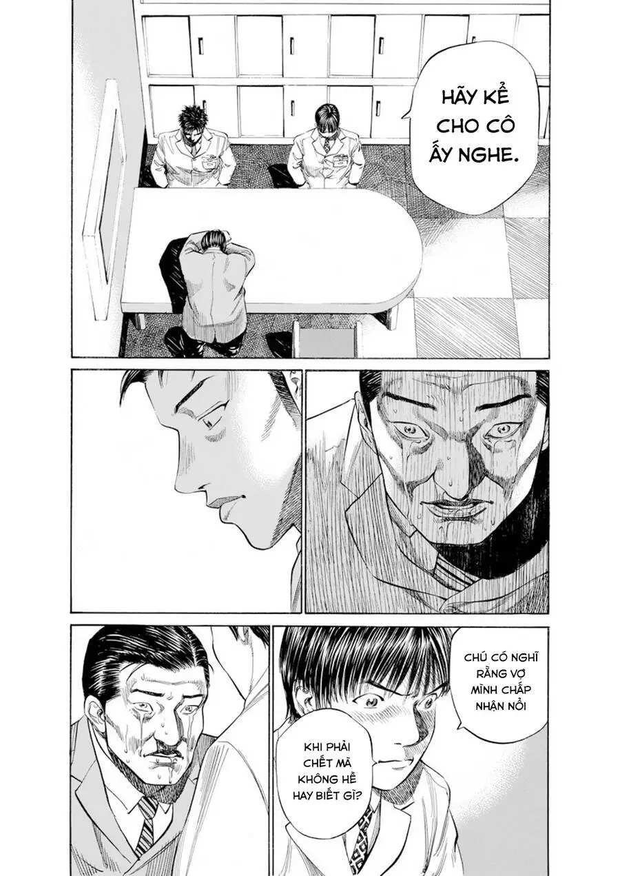 Give My Regards To Black Jack Nettruyen ZZZ Chương 63 Page 18