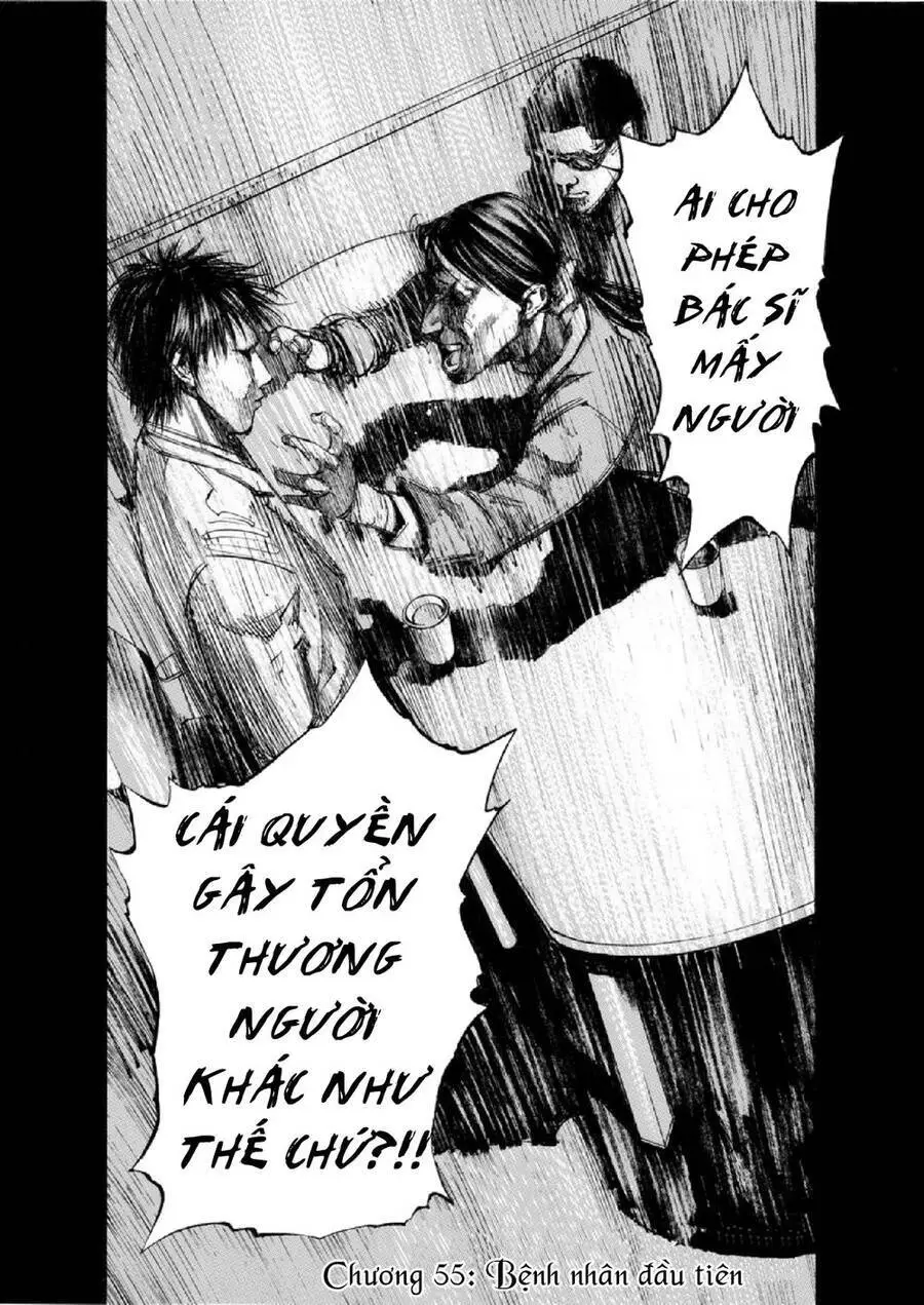 Give My Regards To Black Jack Nettruyen ZZZ Chương 55 Page 3