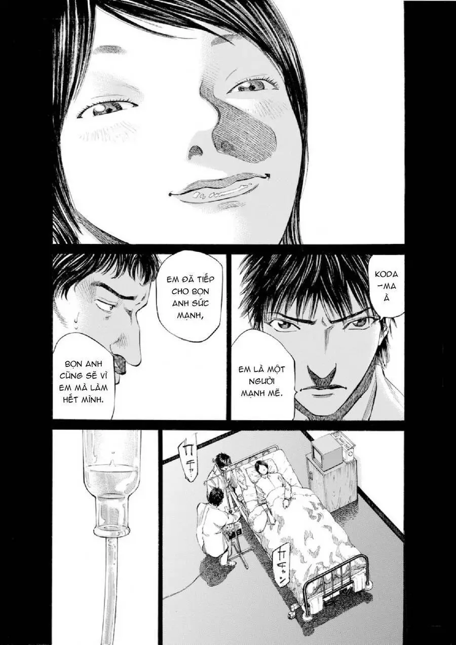 Give My Regards To Black Jack Nettruyen ZZZ Chương 55 Page 17
