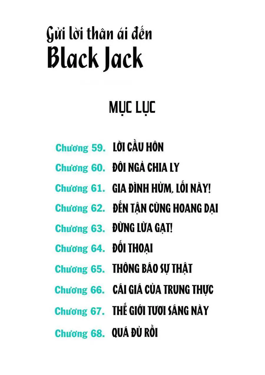 Give My Regards To Black Jack Nettruyen ZZZ Chương 59 Page 3