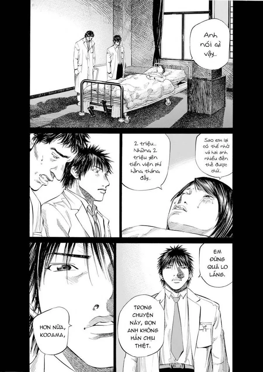 Give My Regards To Black Jack Nettruyen ZZZ Chương 59 Page 4