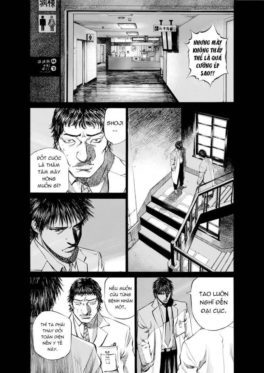Give My Regards To Black Jack Nettruyen ZZZ Chương 59 Page 6