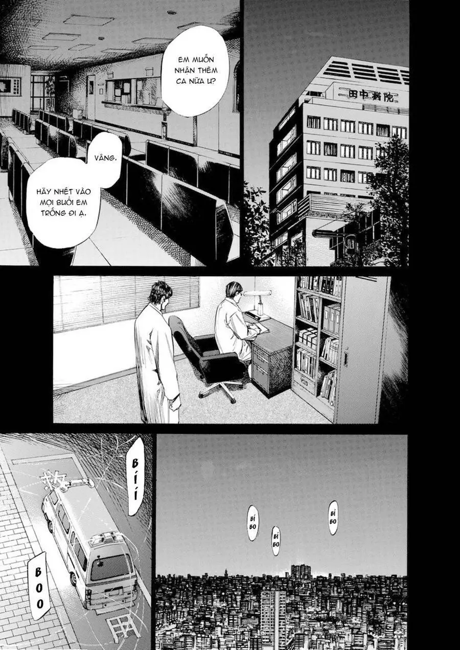 Give My Regards To Black Jack Nettruyen ZZZ Chương 59 Page 8