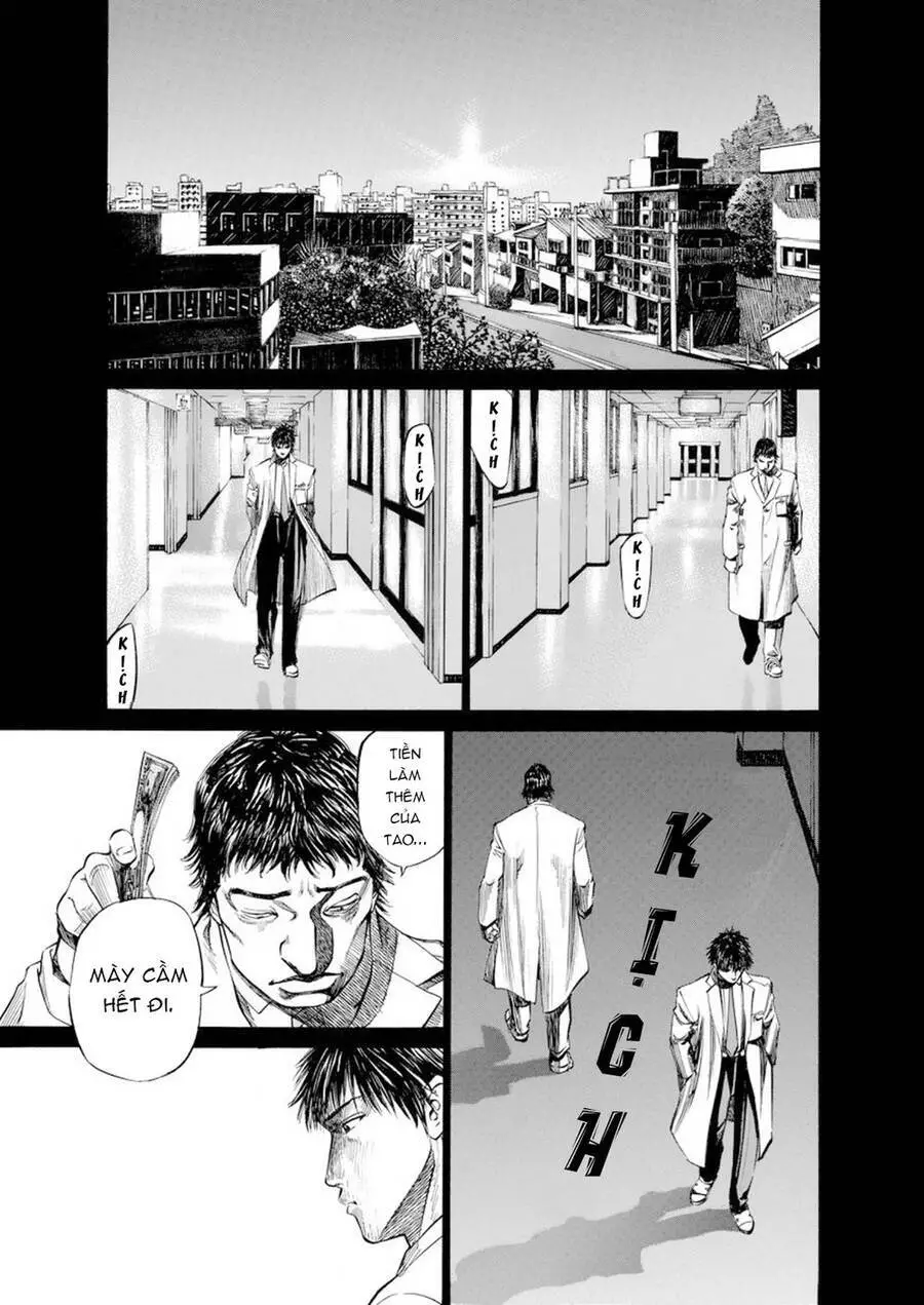Give My Regards To Black Jack Nettruyen ZZZ Chương 59 Page 10