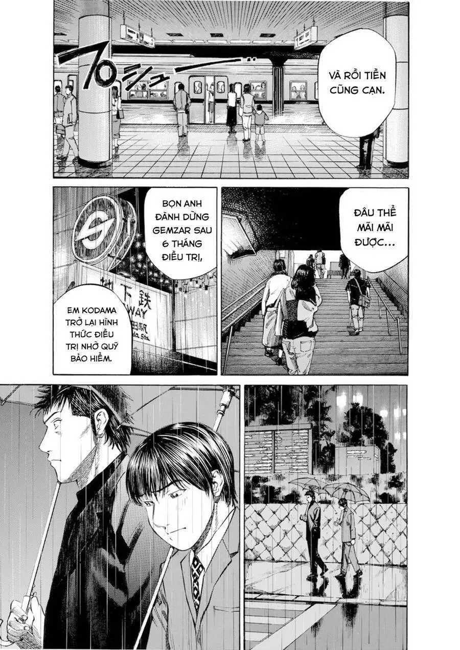 Give My Regards To Black Jack Nettruyen ZZZ Chương 59 Page 12