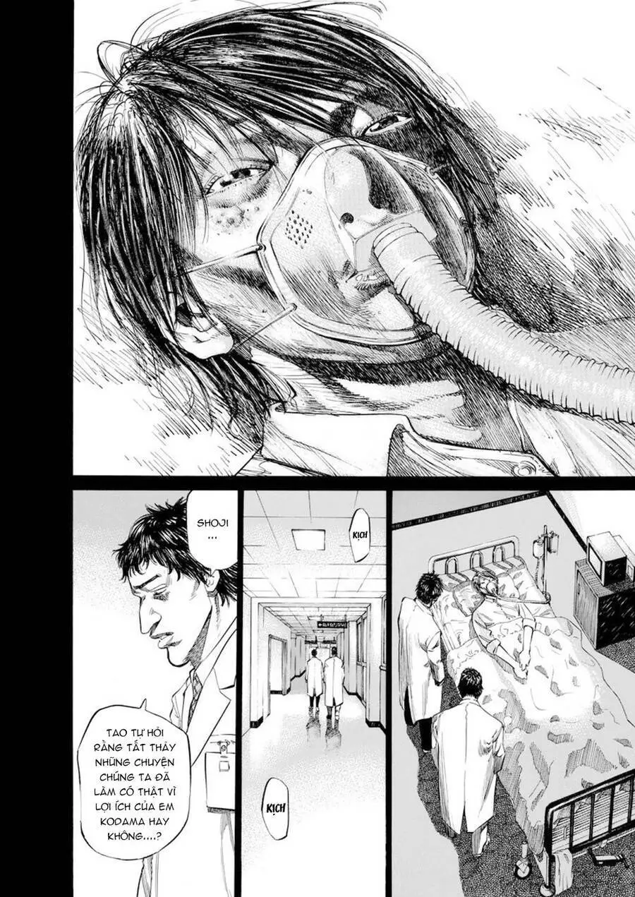 Give My Regards To Black Jack Nettruyen ZZZ Chương 59 Page 13