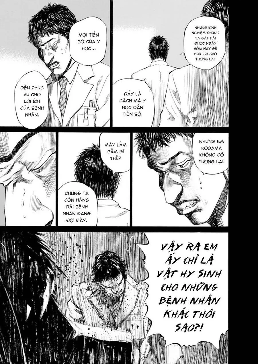 Give My Regards To Black Jack Nettruyen ZZZ Chương 59 Page 14