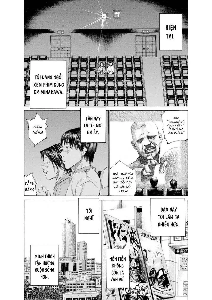 Give My Regards To Black Jack Nettruyen ZZZ Chương 51 Page 4
