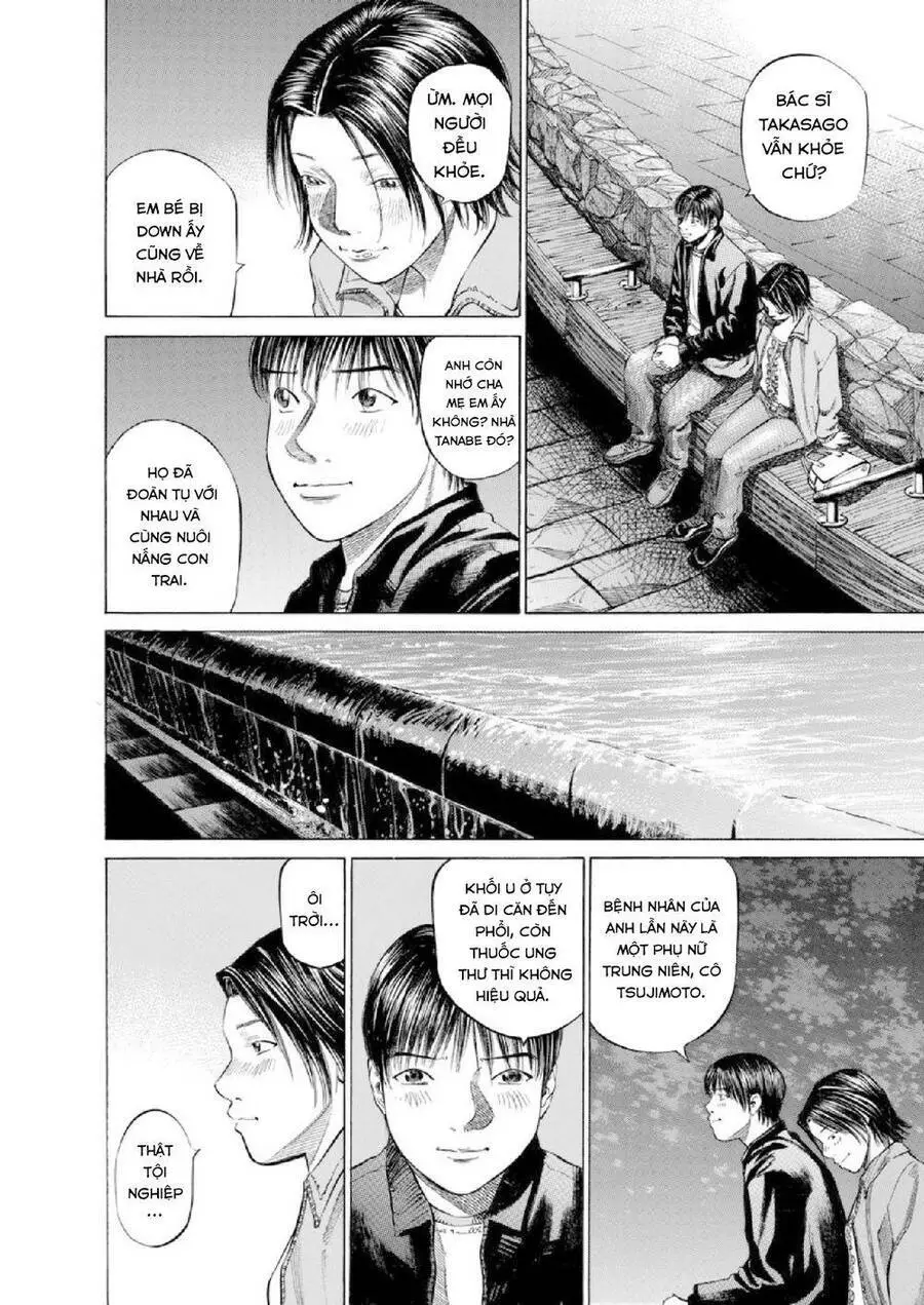 Give My Regards To Black Jack Nettruyen ZZZ Chương 51 Page 7