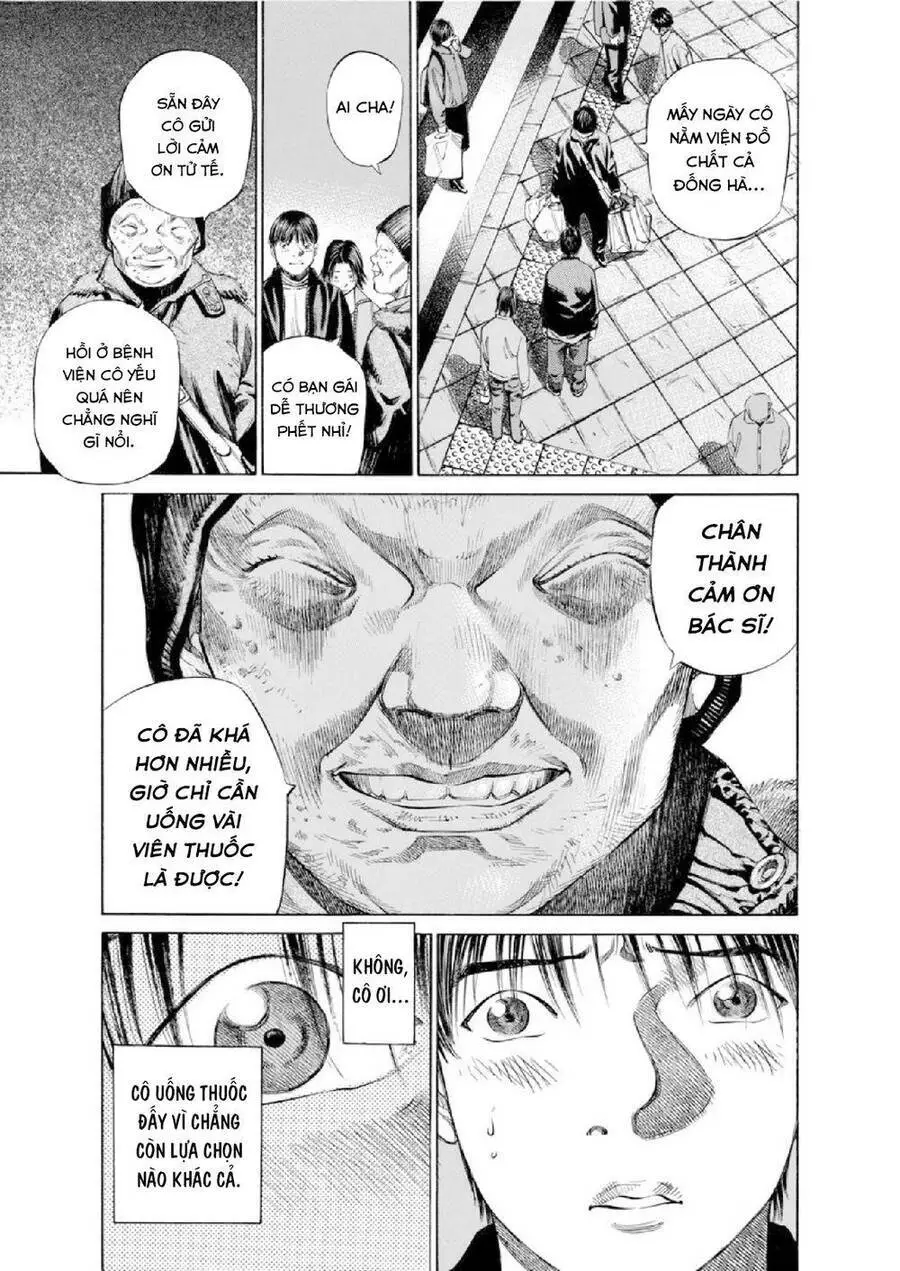 Give My Regards To Black Jack Nettruyen ZZZ Chương 51 Page 14