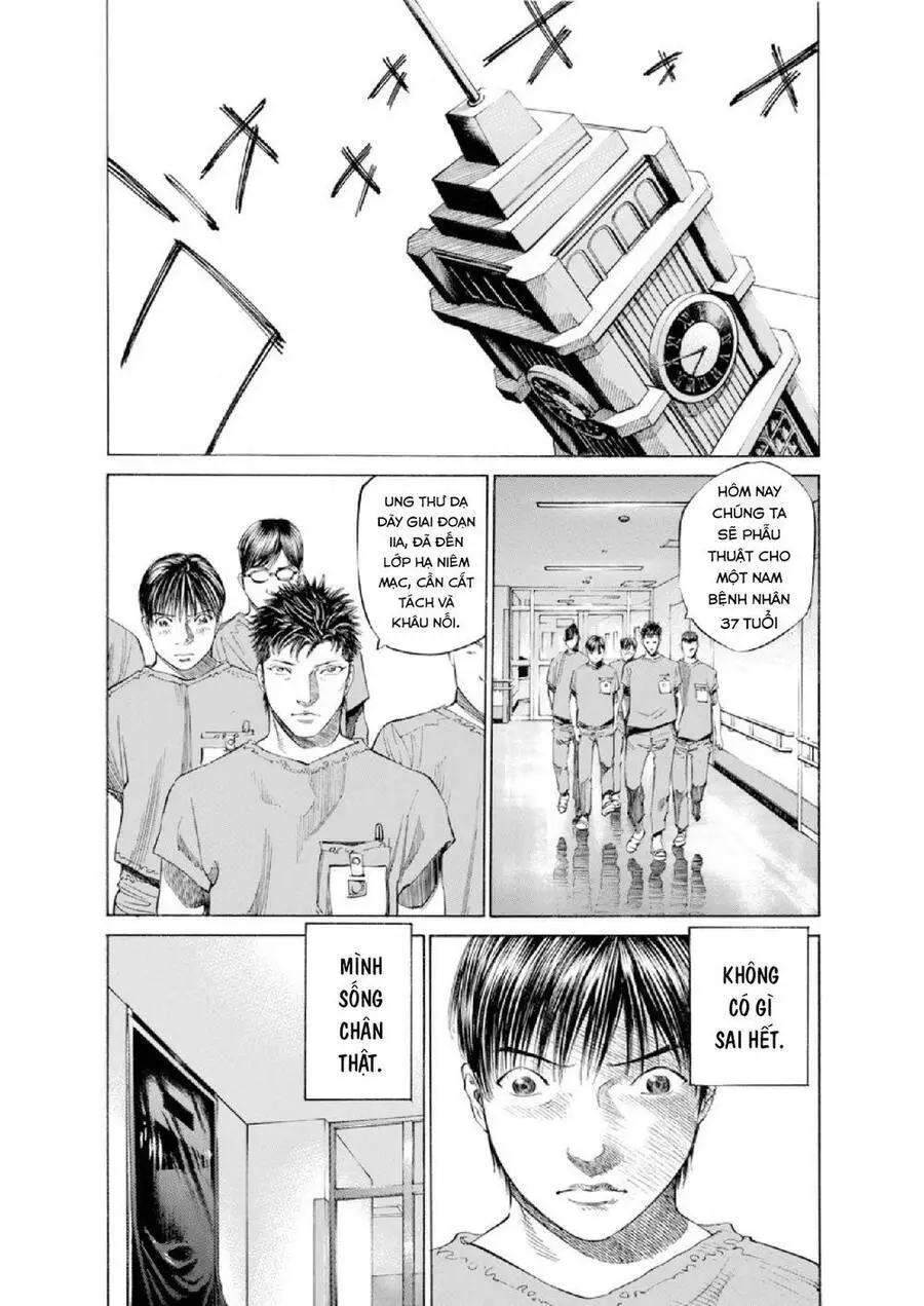 Give My Regards To Black Jack Nettruyen ZZZ Chương 51 Page 17