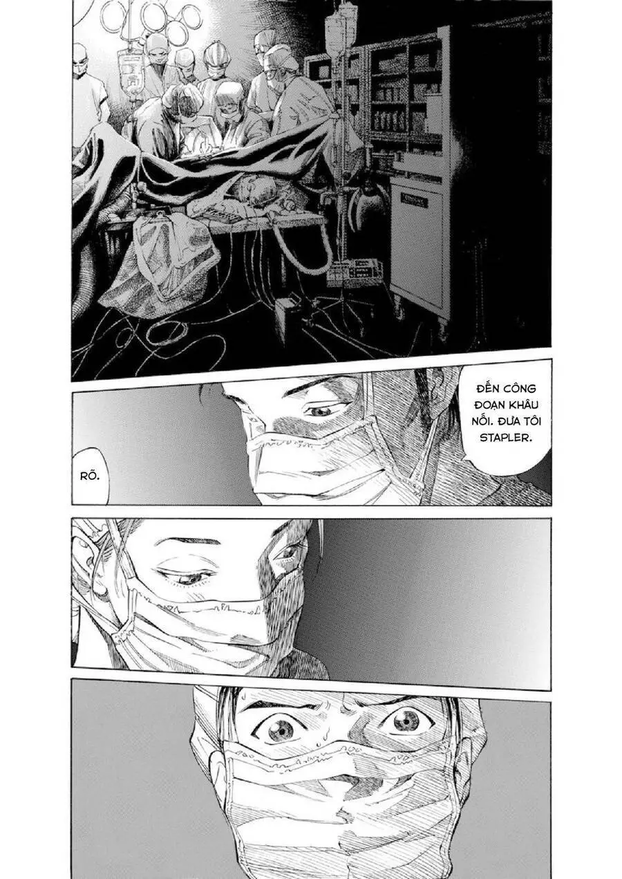 Give My Regards To Black Jack Nettruyen ZZZ Chương 51 Page 20