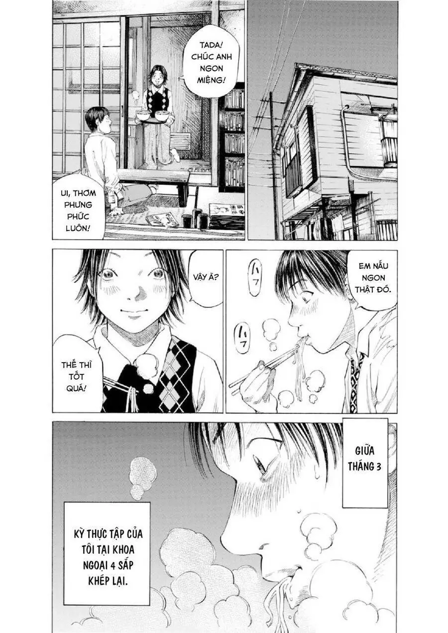 Give My Regards To Black Jack Nettruyen ZZZ Chương 51 Page 21