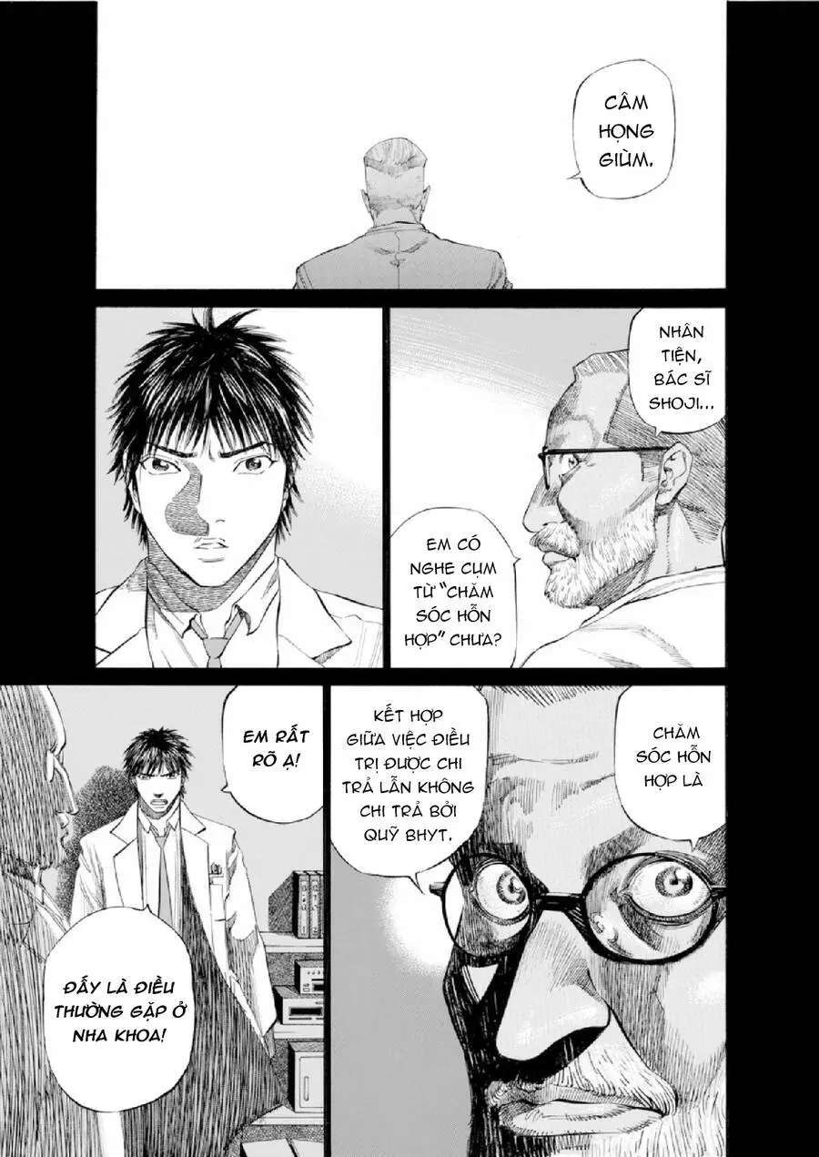 Give My Regards To Black Jack Nettruyen ZZZ Chương 54 Page 12