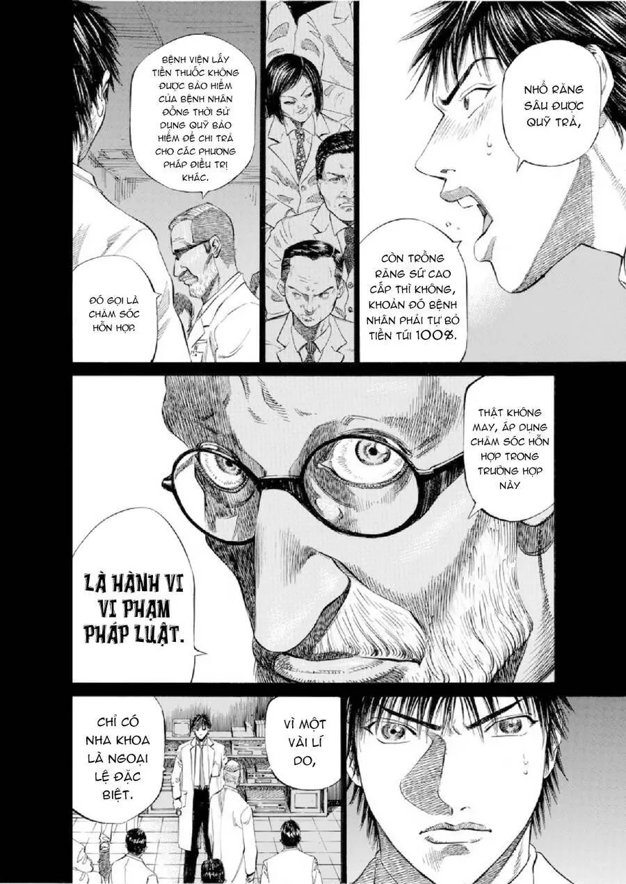 Give My Regards To Black Jack Nettruyen ZZZ Chương 54 Page 13