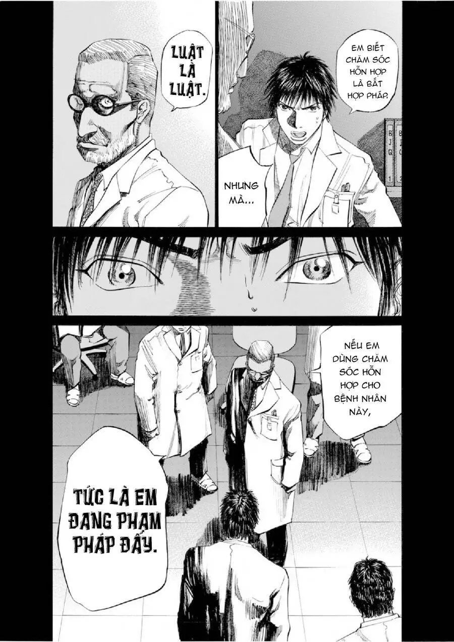 Give My Regards To Black Jack Nettruyen ZZZ Chương 54 Page 14