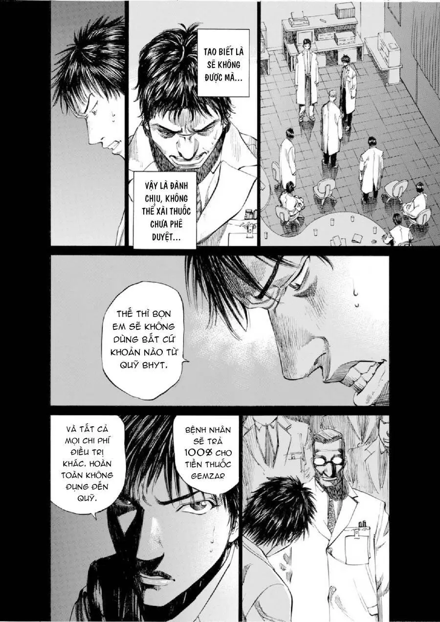 Give My Regards To Black Jack Nettruyen ZZZ Chương 54 Page 15