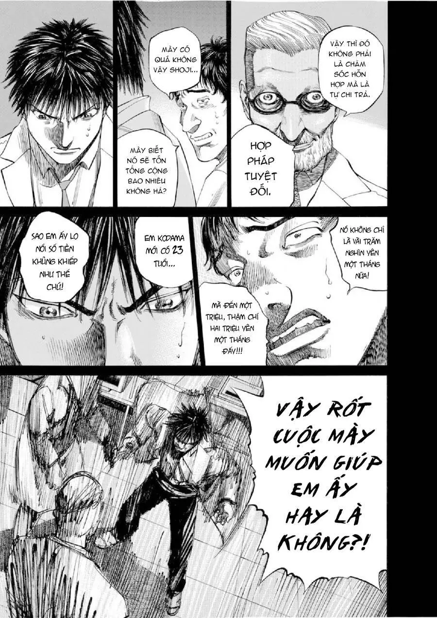 Give My Regards To Black Jack Nettruyen ZZZ Chương 54 Page 16