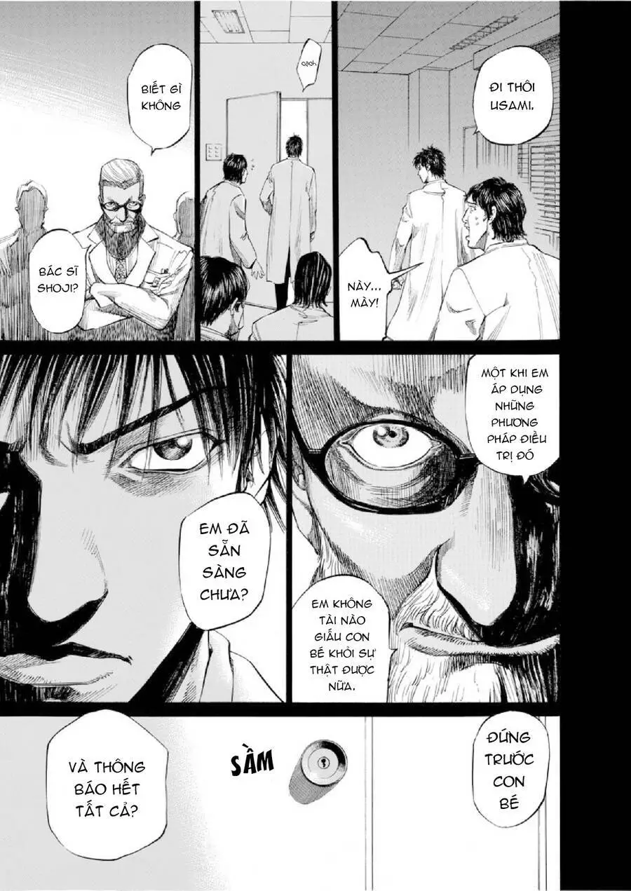 Give My Regards To Black Jack Nettruyen ZZZ Chương 54 Page 18