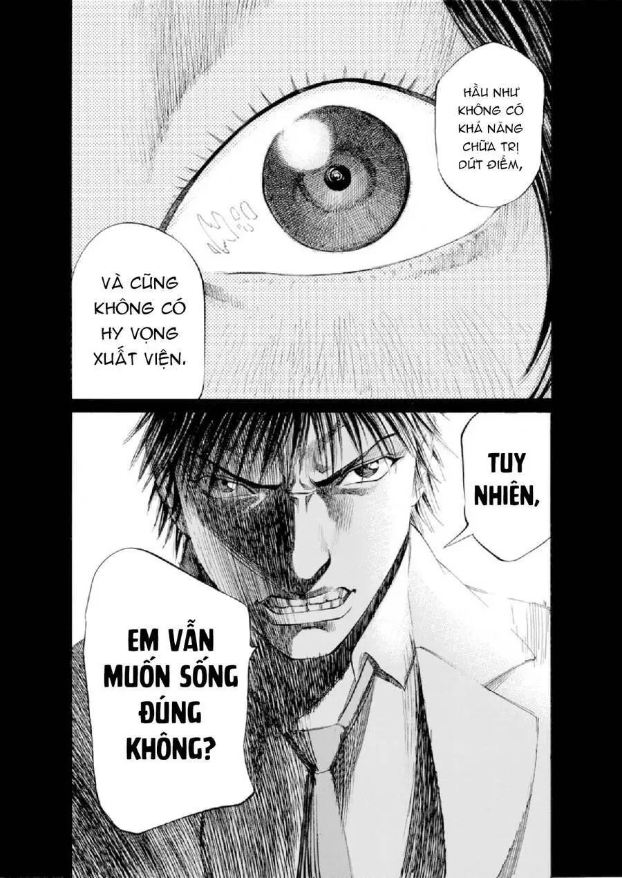 Give My Regards To Black Jack Nettruyen ZZZ Chương 54 Page 21